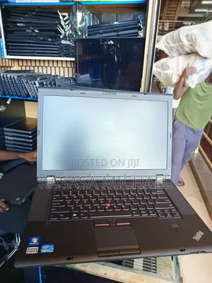 Laptop Lenovo ThinkPad T530 4GB Intel Core I5 HDD 320GB