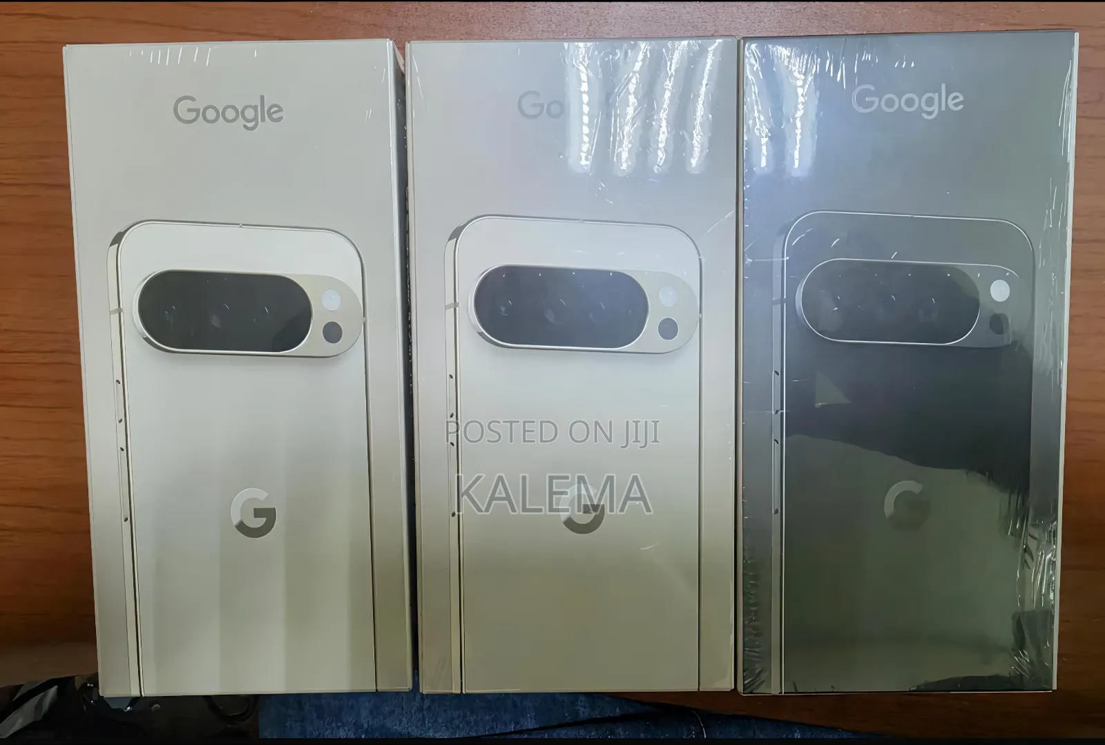 New Google Pixel 10 Pro XL 256 GB Black