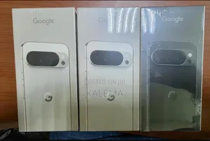 New Google Pixel 10 Pro XL 256 GB Black