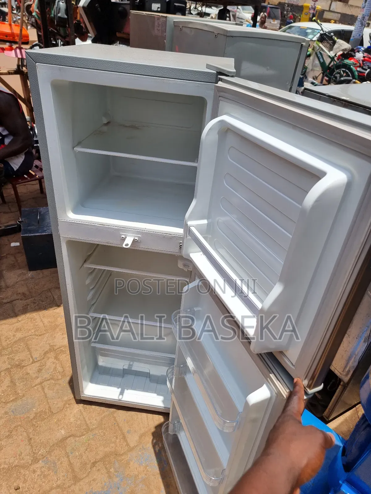 Well Designed Fridge/Cooling and Ice Making/160l