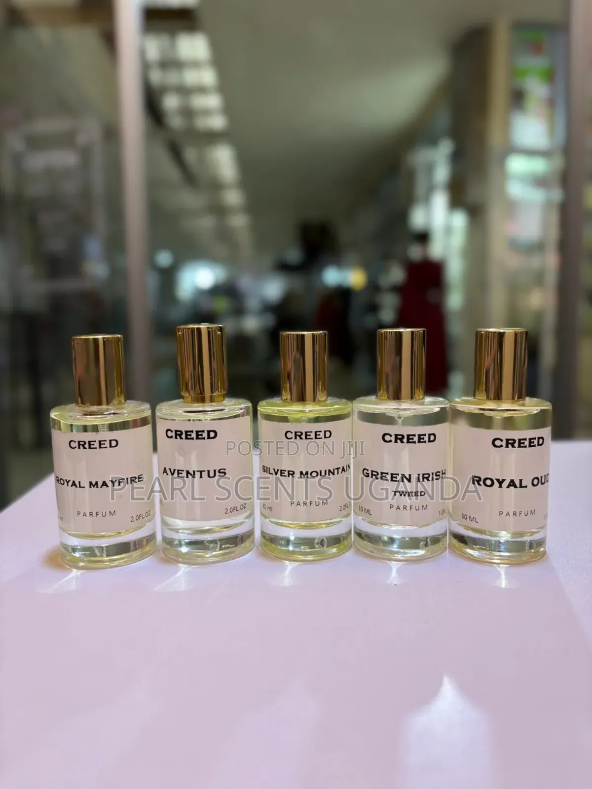 Creed Series in 30mls 1pc