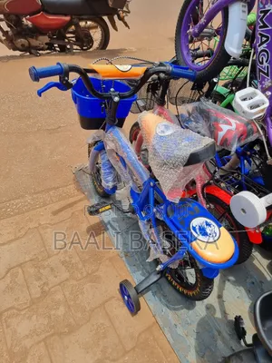 New and Affordable Kids Bikes/Made to Last