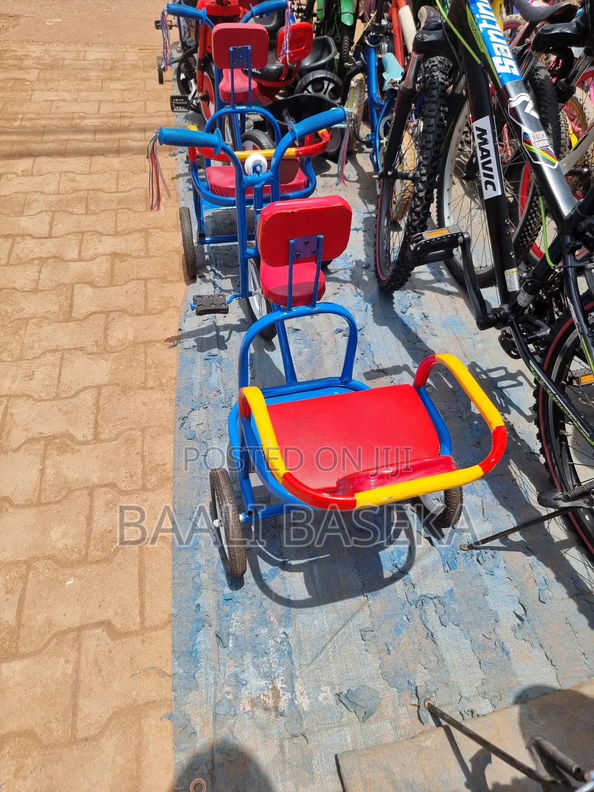 Built to Last Kids Bike/Cheap