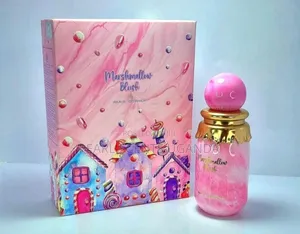 Marshmallow Blus Perfume