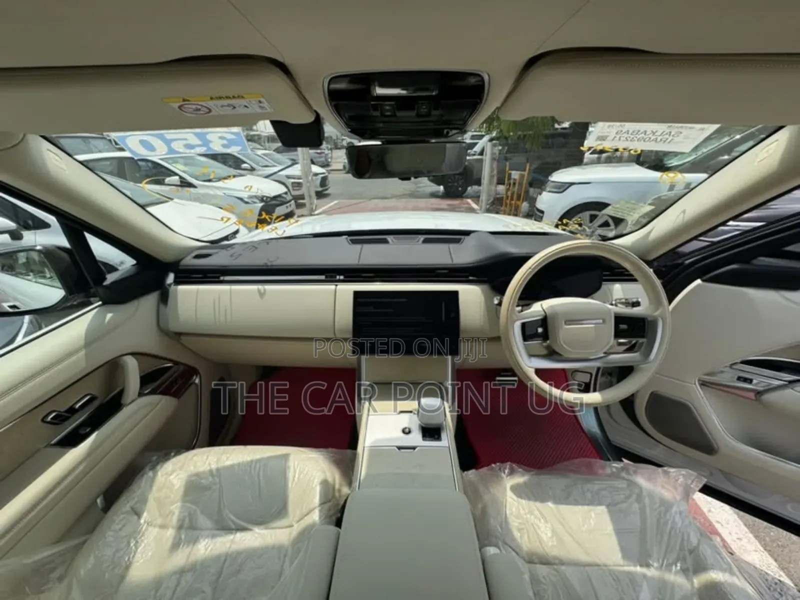 Land Rover Range Rover Vogue 2024 Pearl