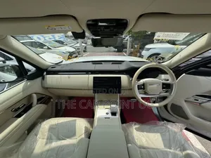 Land Rover Range Rover Vogue 2024 Pearl
