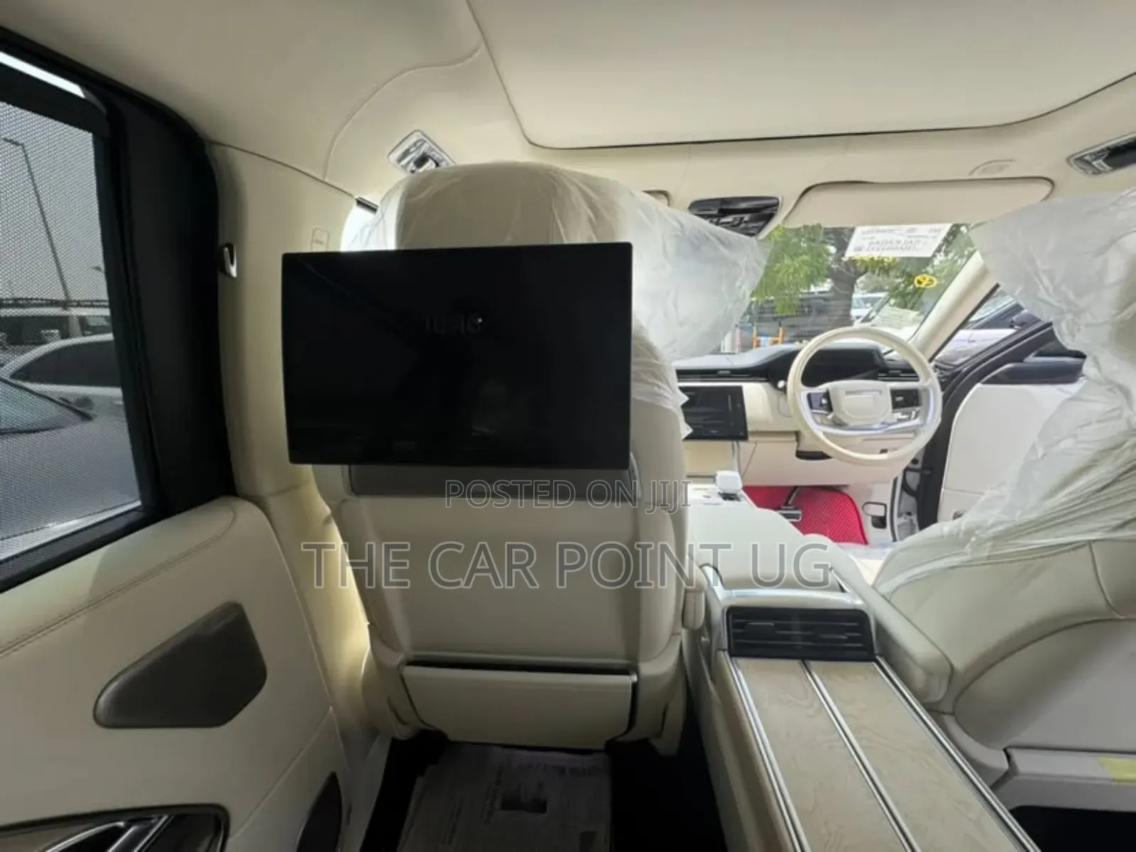 Land Rover Range Rover Vogue 2024 Pearl