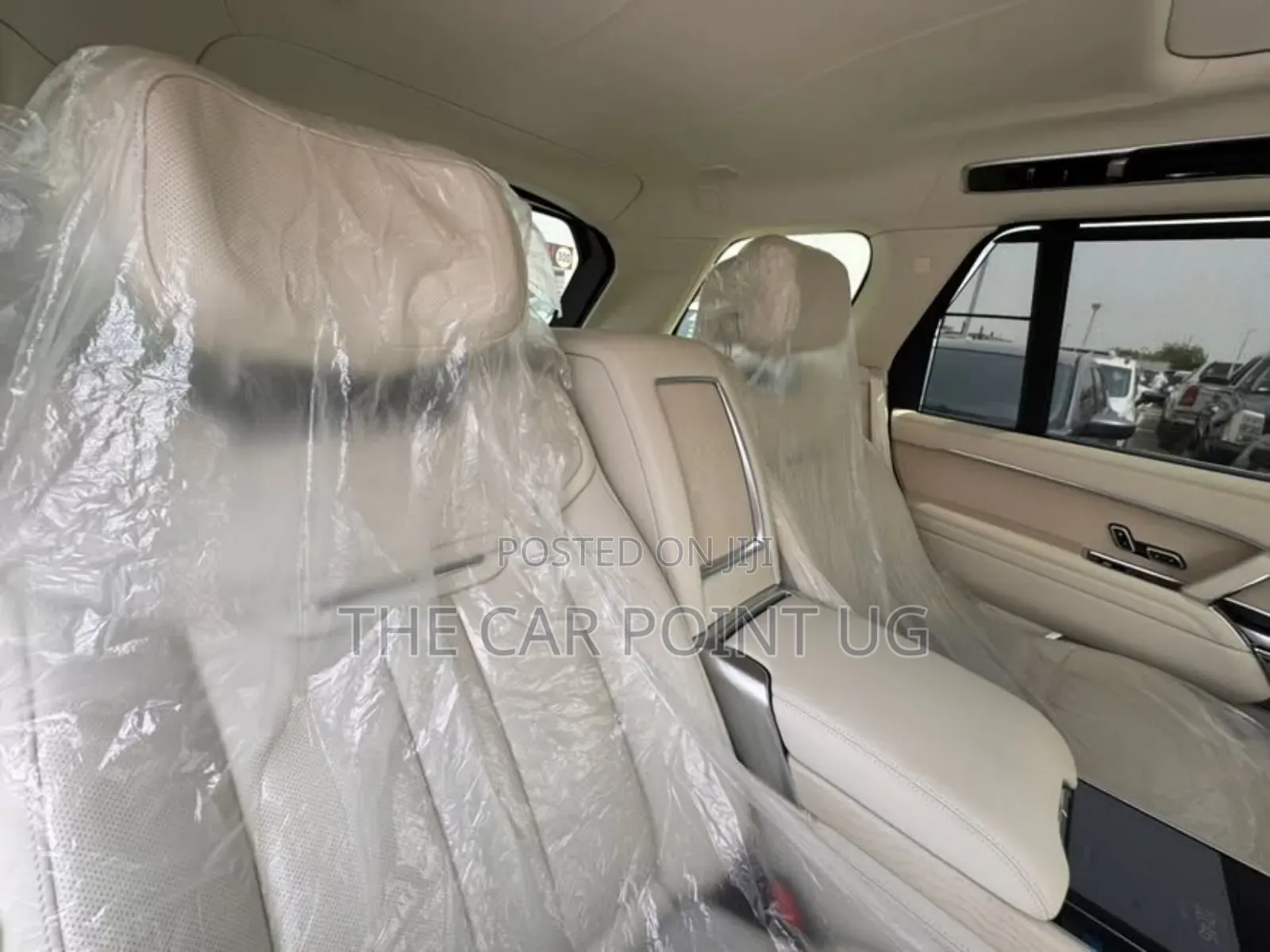 Land Rover Range Rover Vogue 2024 Pearl