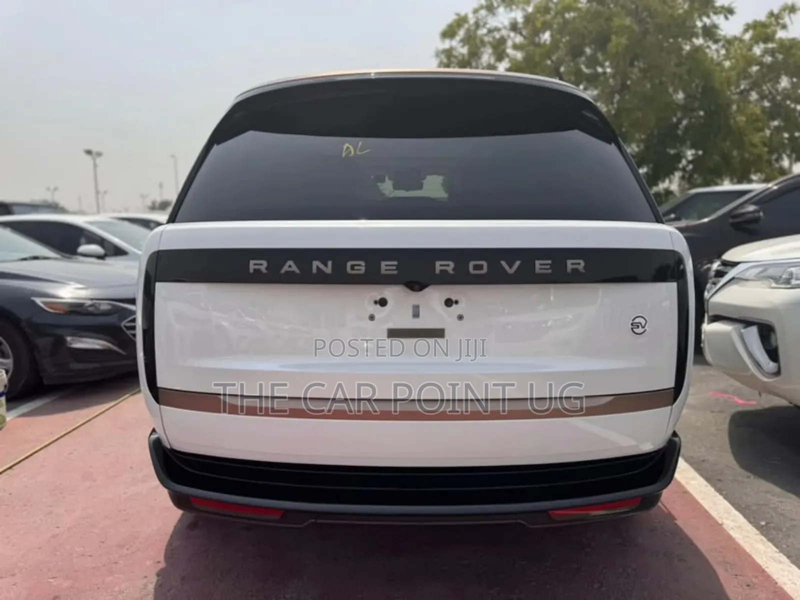 Land Rover Range Rover Vogue 2024 Pearl