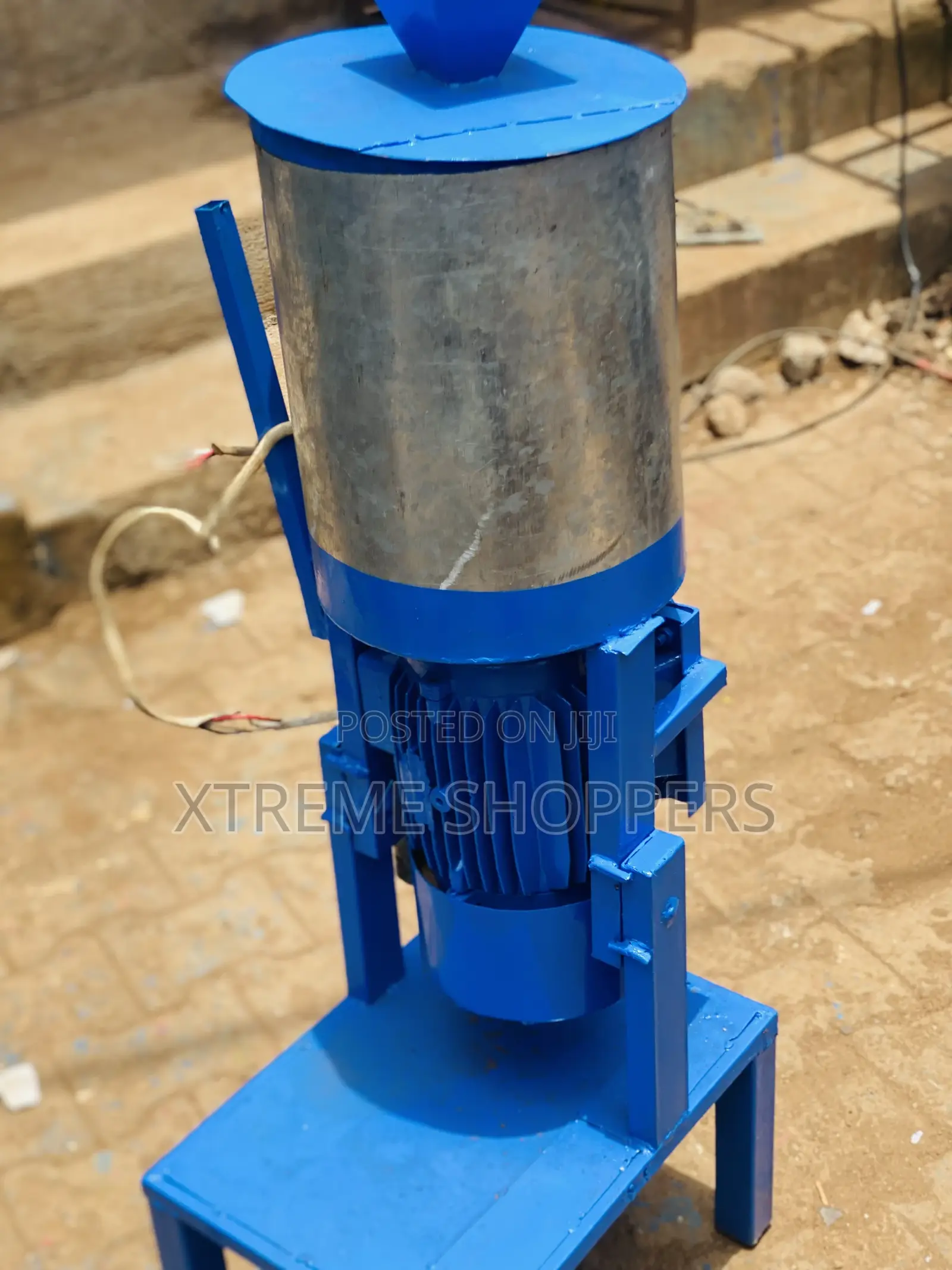 Pearl /Grinding Machine /G.Nut Crusher/Oddi /Paste