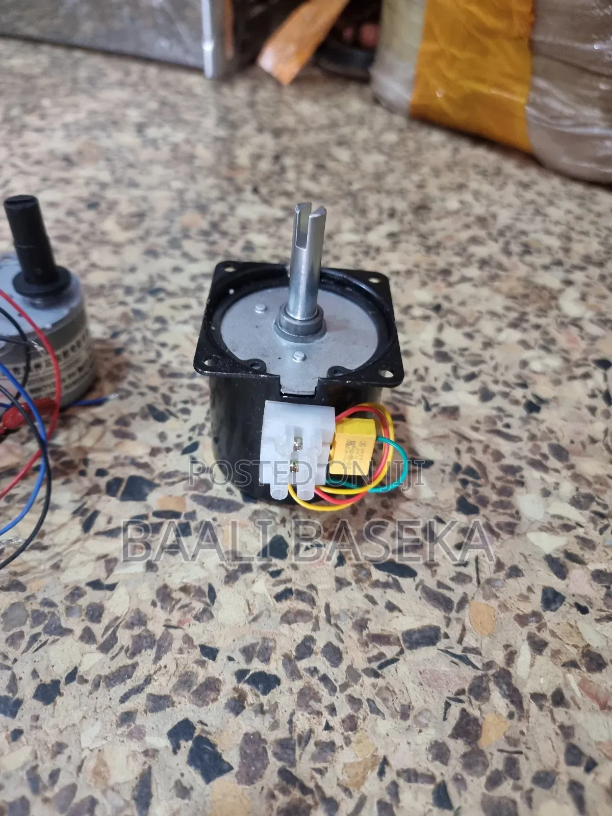 Juice Dispenser Motors and Spares