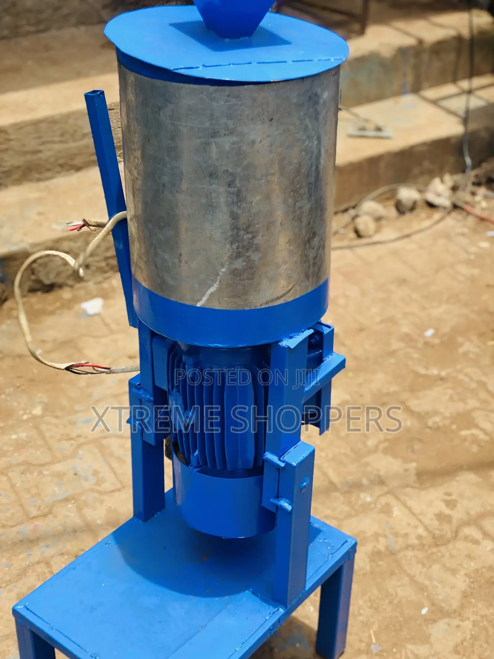 Full Work / G.Nut Machine / Oddi/Paste / Powerful