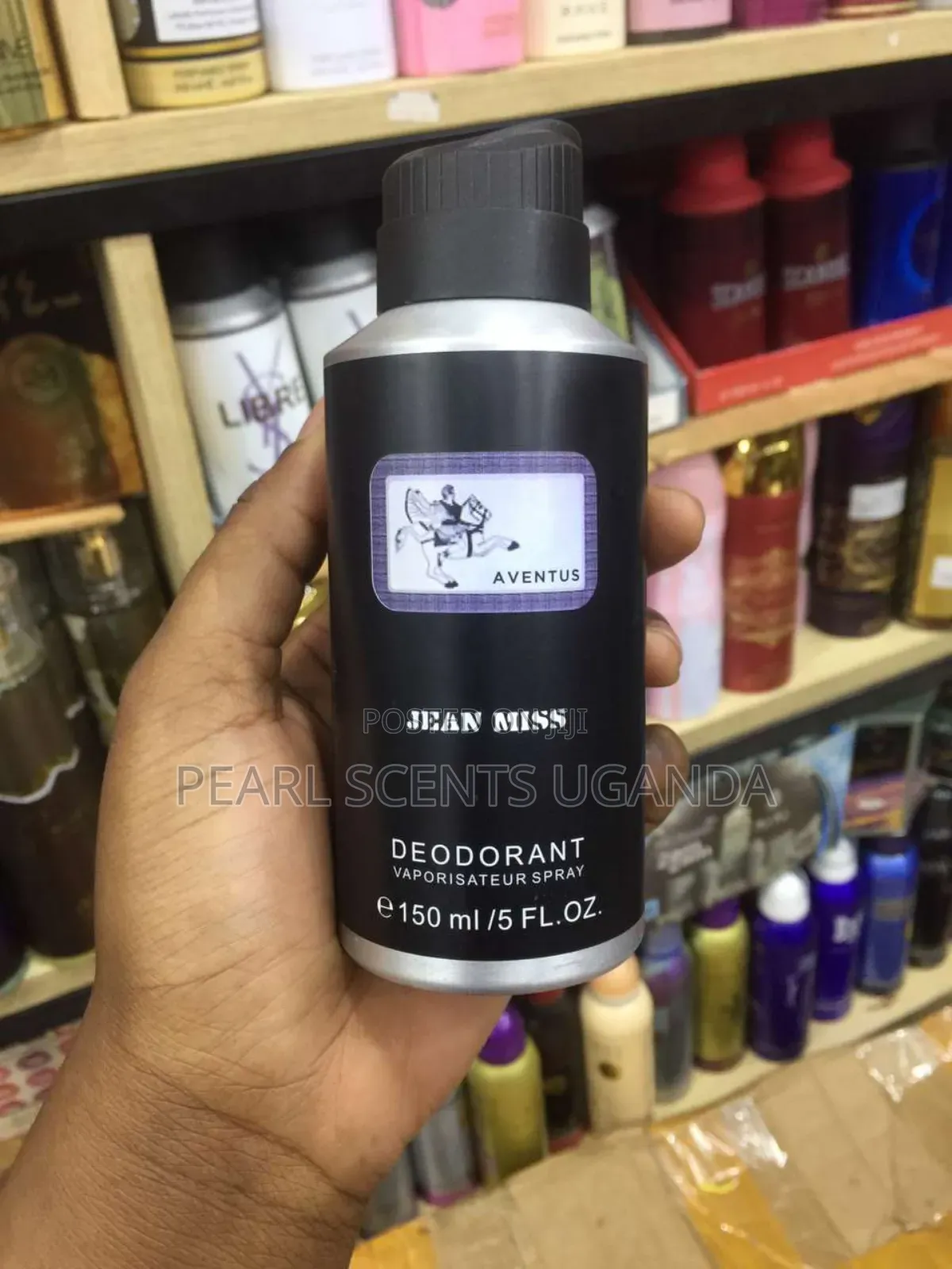 Designer Deodorant Sprays Each