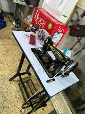 Roch Indian Sewing Machine