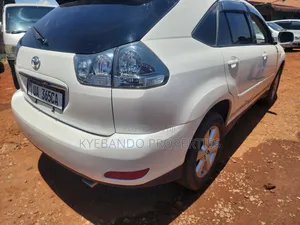 Toyota Harrier 2.4 4WD 2009 White