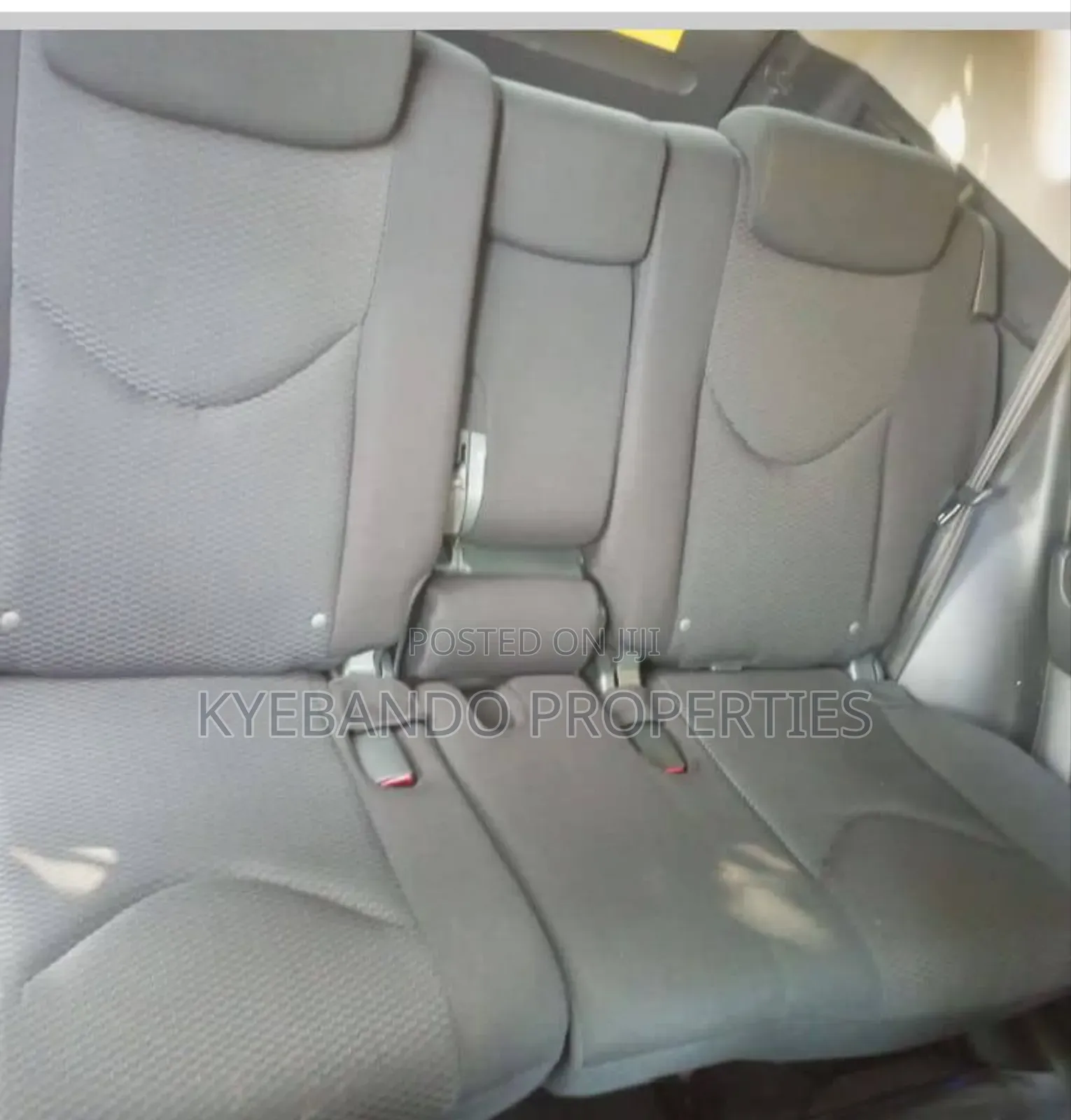 Toyota Harrier 2.4 4WD 2009 White