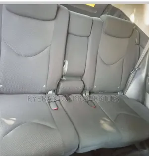 Toyota Harrier 2.4 4WD 2009 White