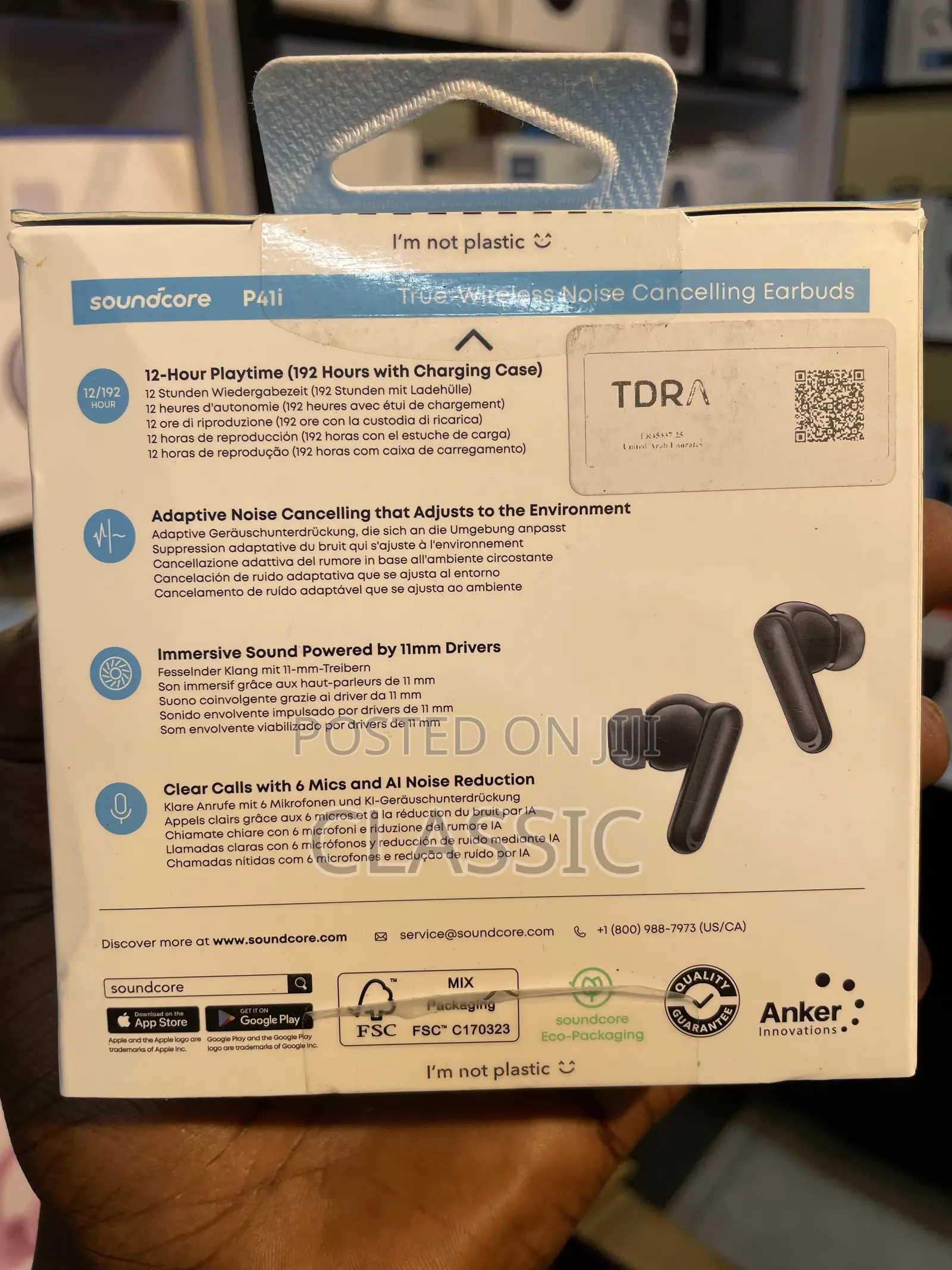 Anker Soundcore P41i