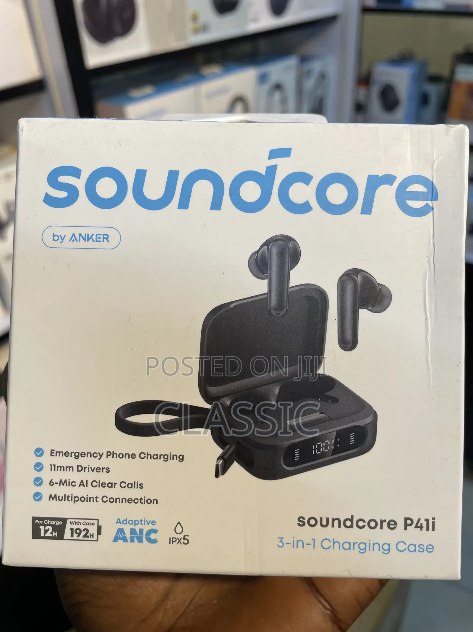 Anker Soundcore P41i
