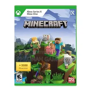 Minecraft for Xbox