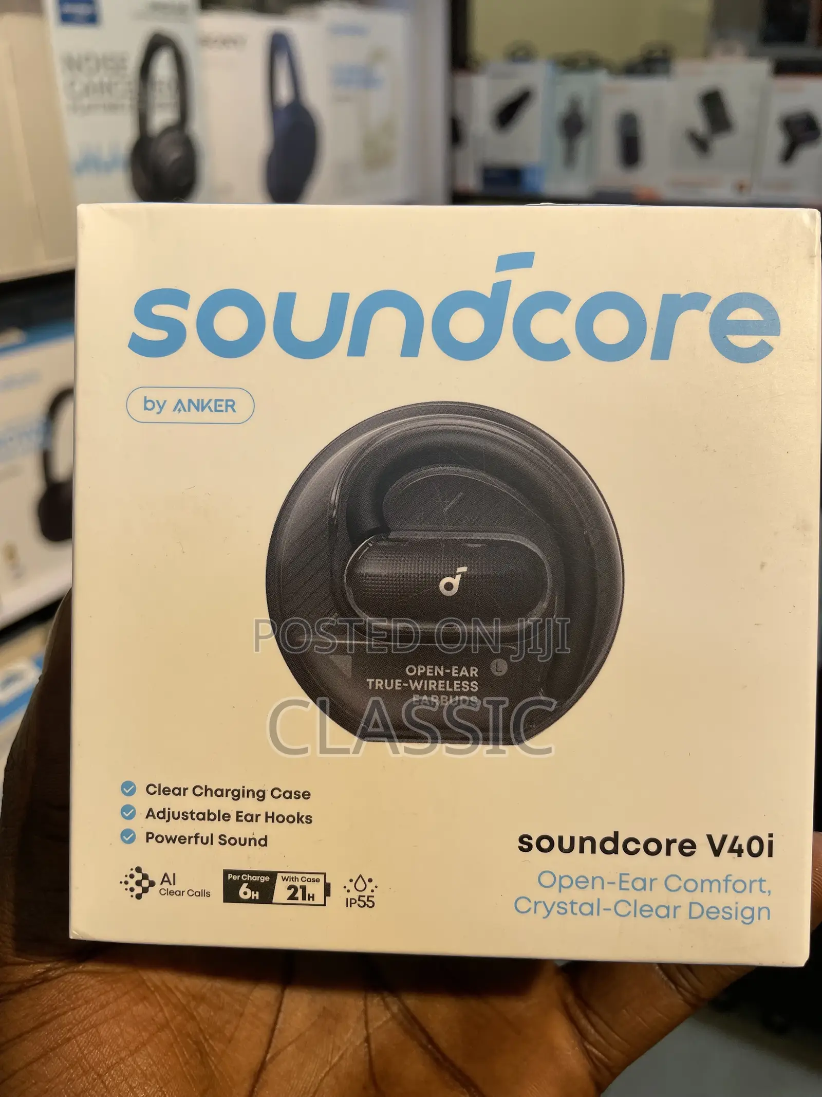 Anker Soundcore V40i