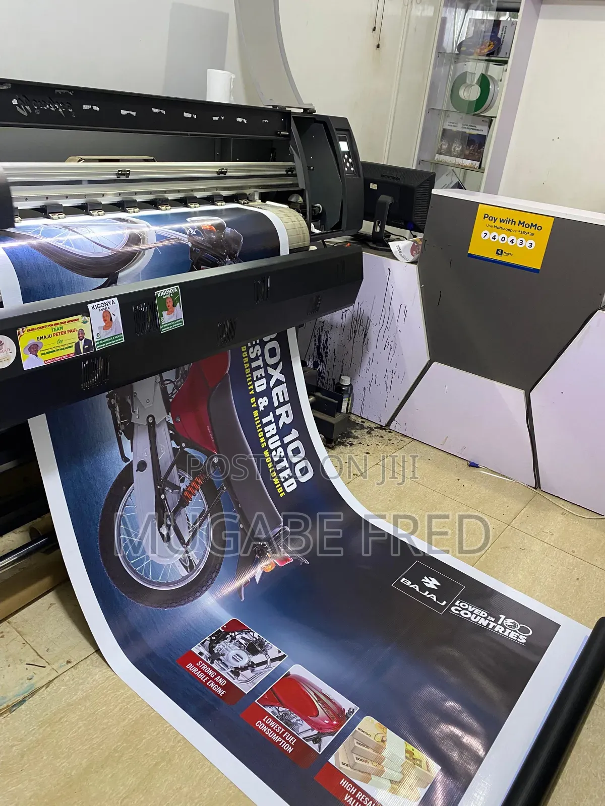 PVC Banners Printing