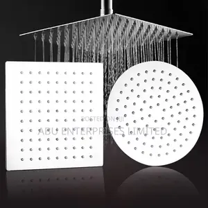 Shower Head Stainless Steel