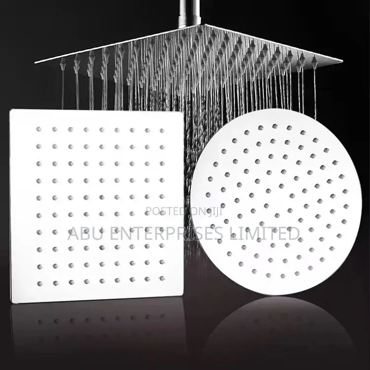 Shower Head Stainless Steel