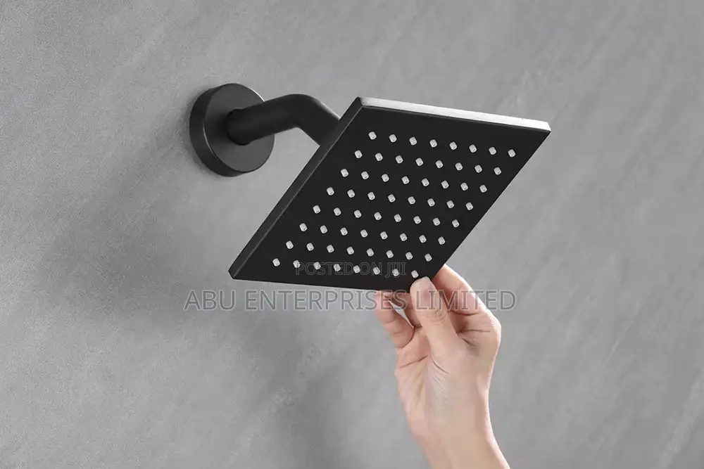 Shower Head Stainless Steel