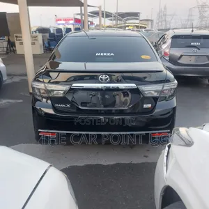 Toyota Mark X 2014 Black