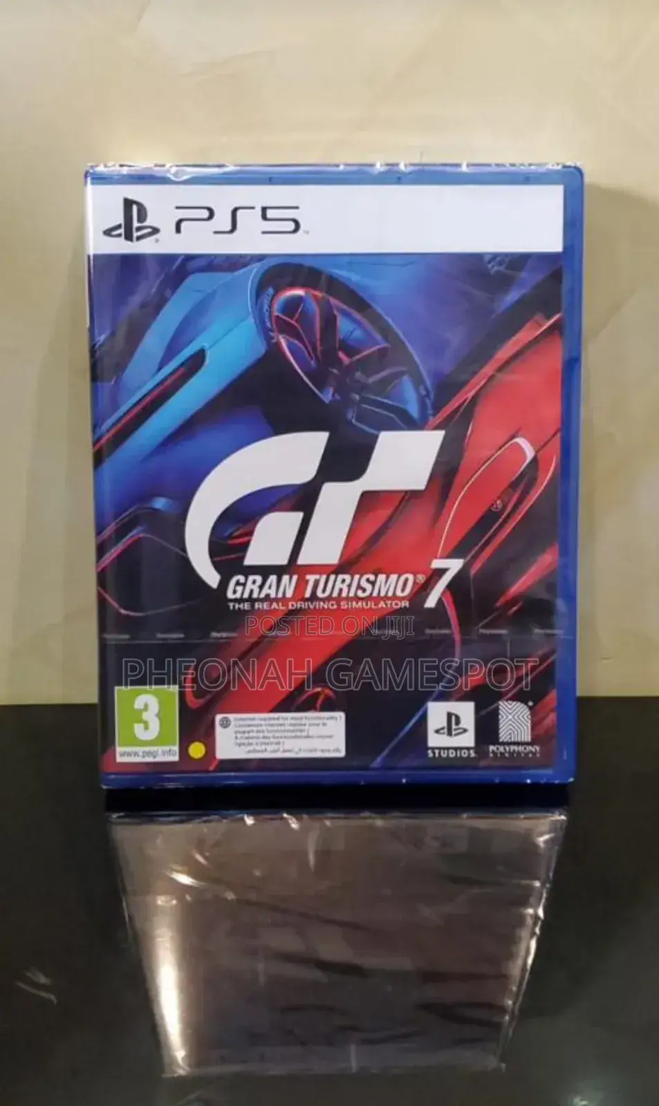 Gran Turismo 7