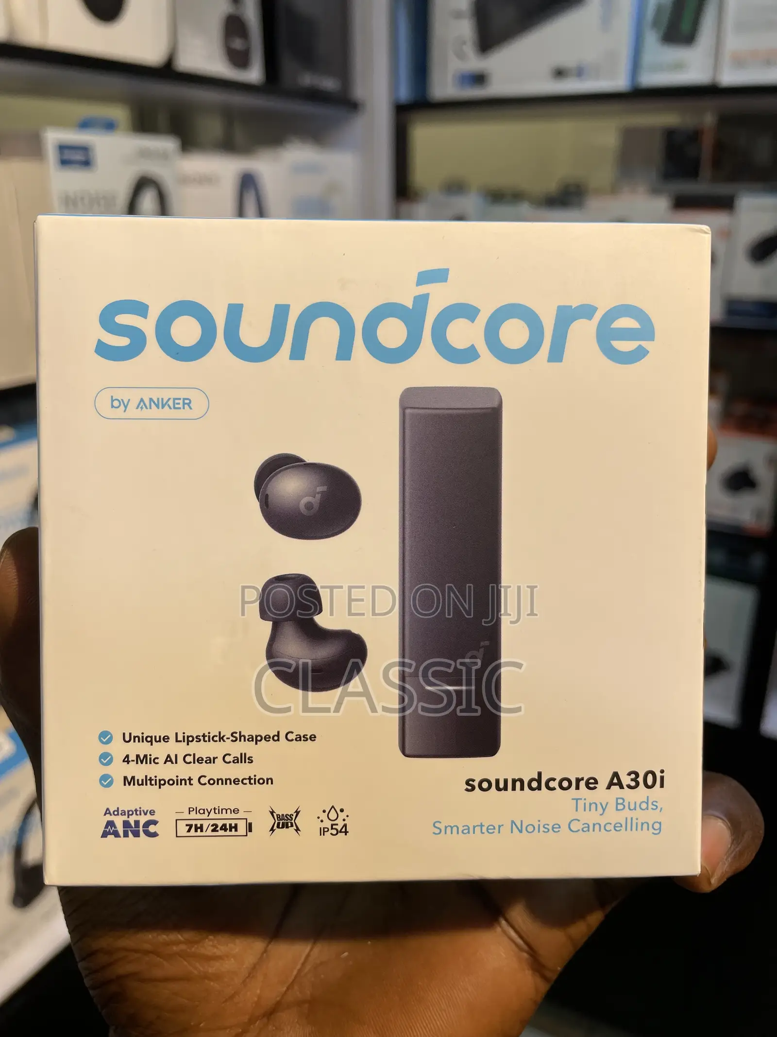 Anker Soundcore A30i Noise Cancelling True Wireless Earbuds