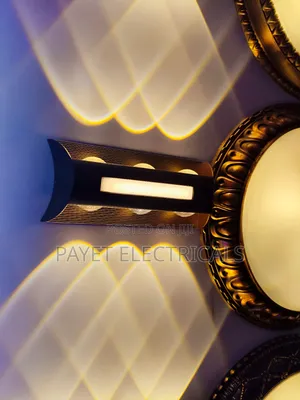 Cambridge 6eye Warm Wall Light