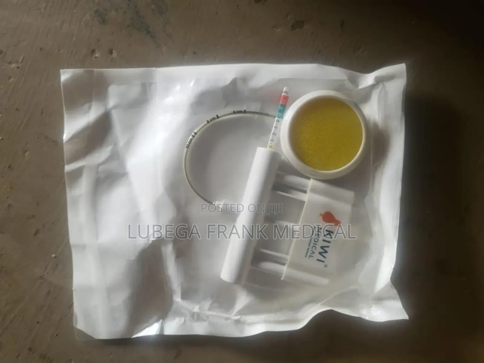 Kiwi Vacuum Assisted Delivery System/ Suction Cup