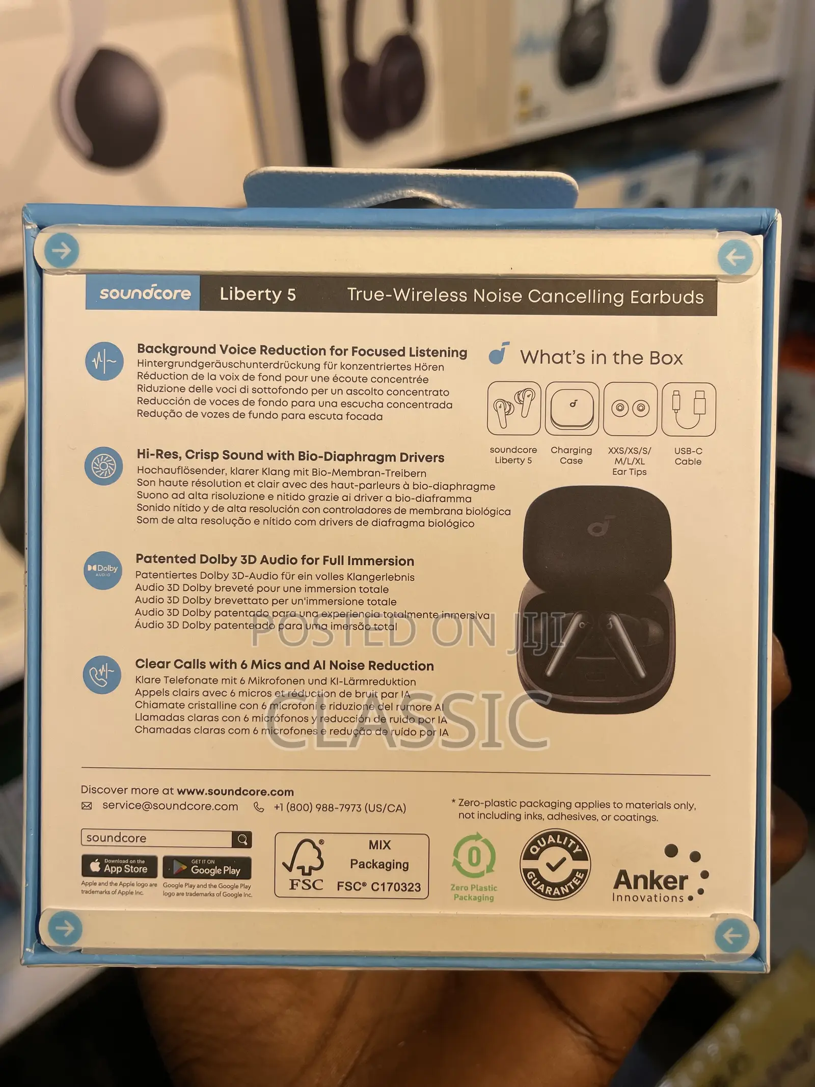 Anker Soundcore Liberty 5