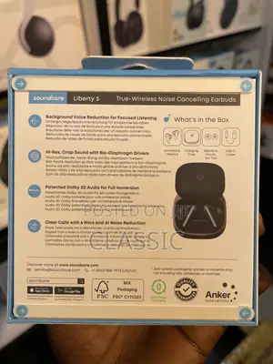 Anker Soundcore Liberty 5