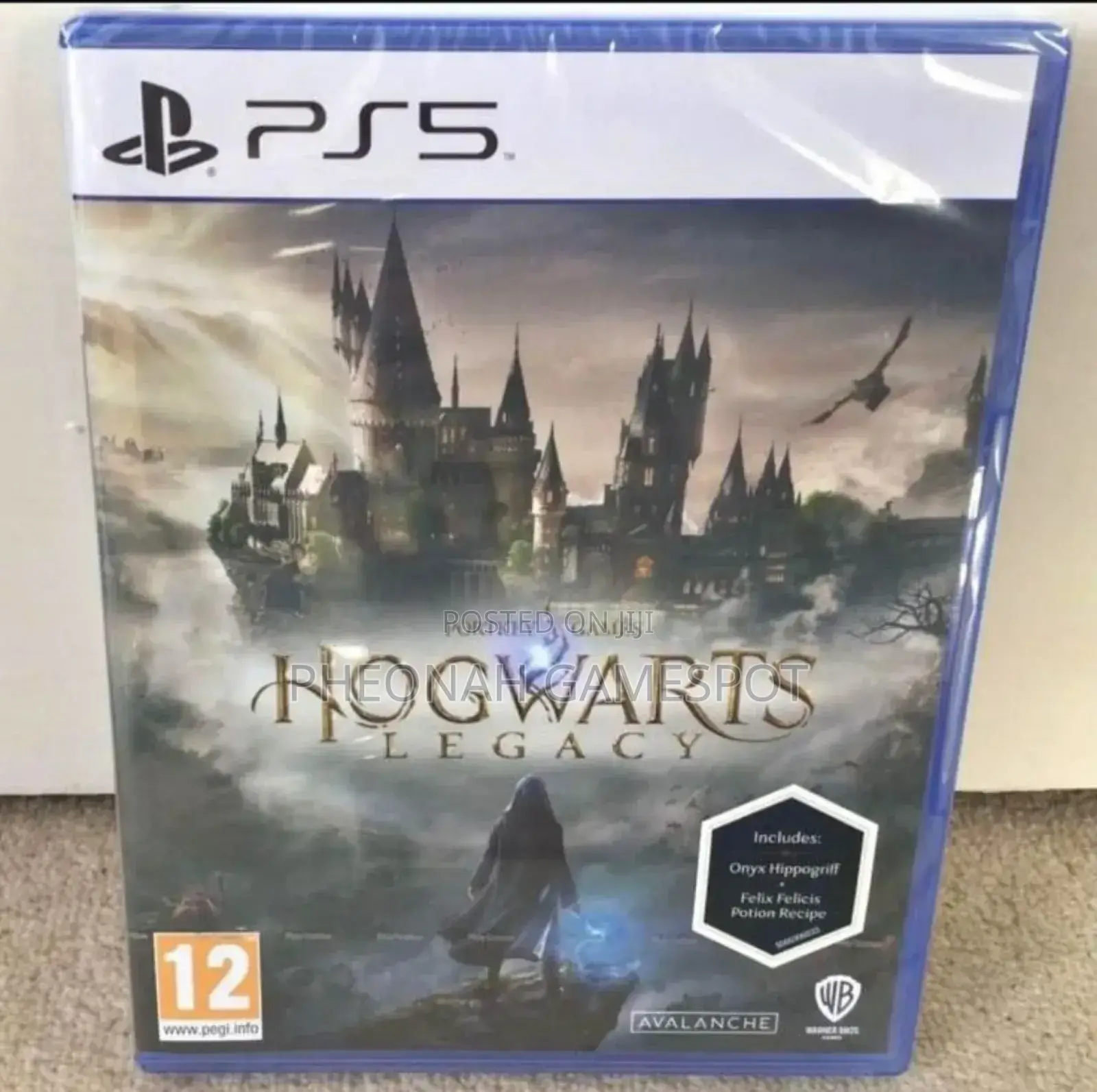 Hogwarts Legacy - Playstation 5