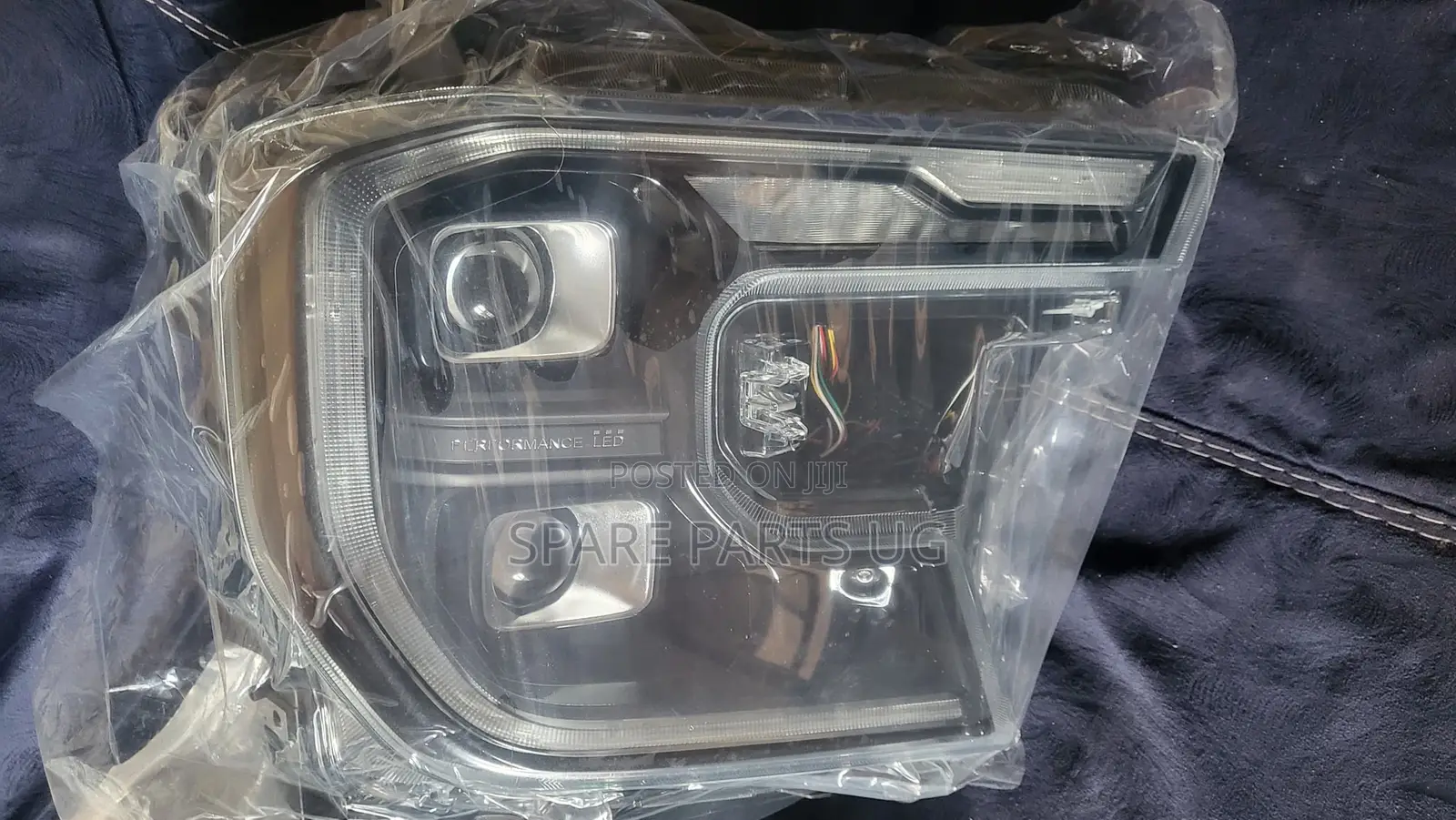 Headlight Ford Ranger / Wildtrek / Raptor 2023 Onwards