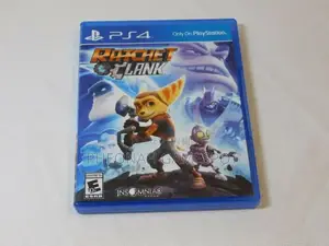 Rachet And Clank For Ps4