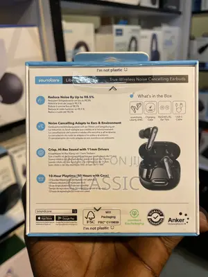 Anker Soundcore Liberty 4nc Wireless Earbuds