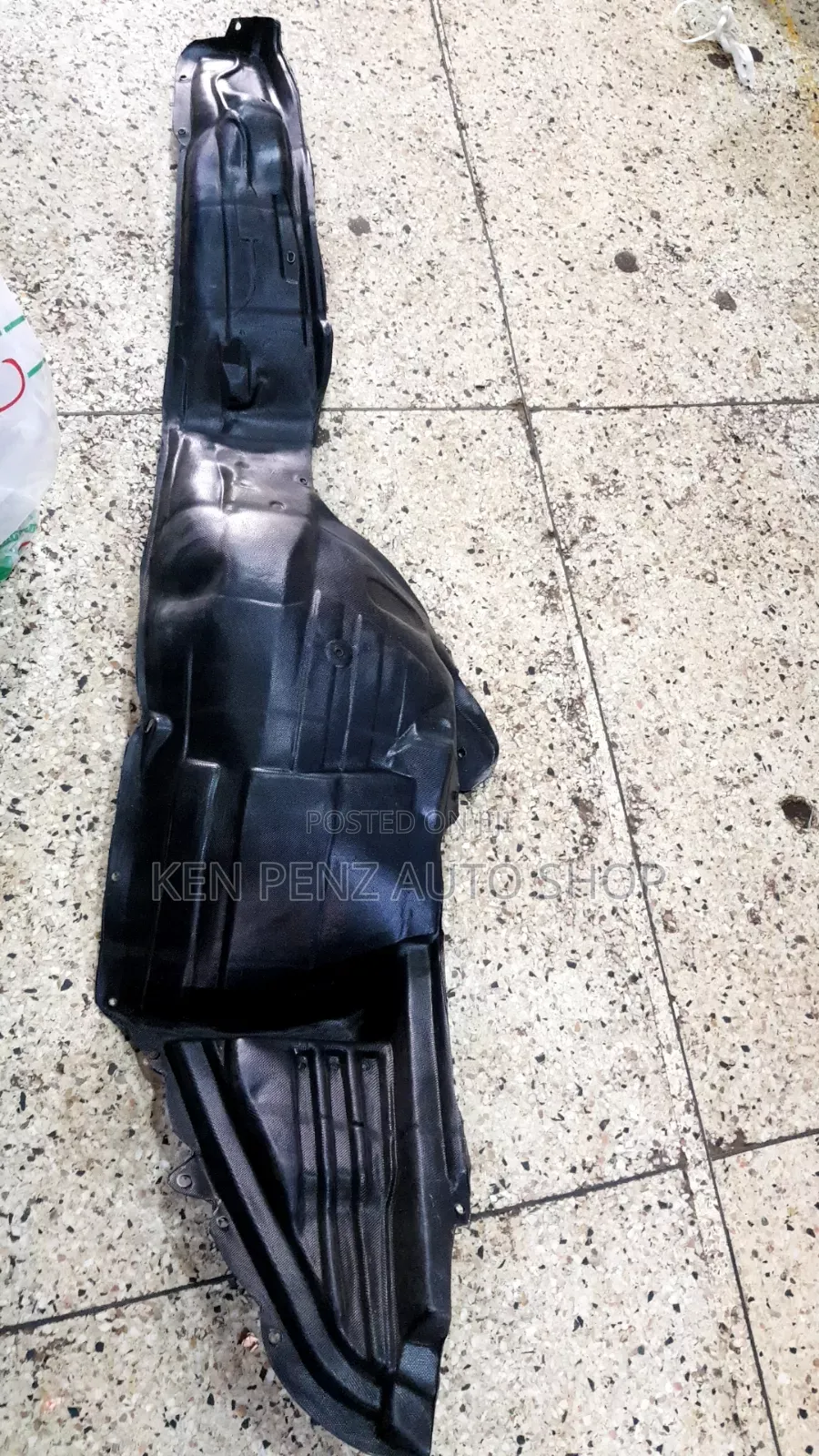 Fender Liner Splash Subaru Forester Xt 2016
