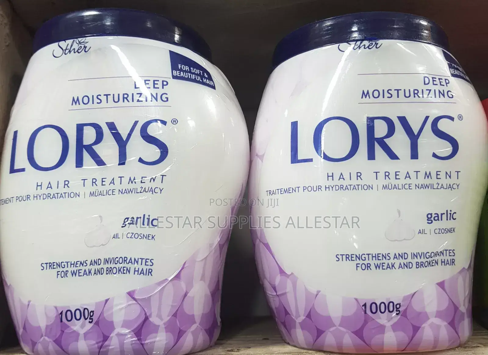 Lorys Hair Treatment
