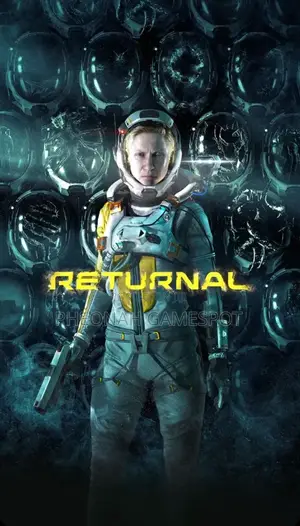 Returnal Game Cd For Ps5