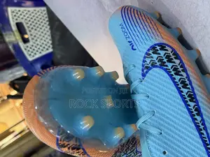 Football Shoes (Nike Airzoom)