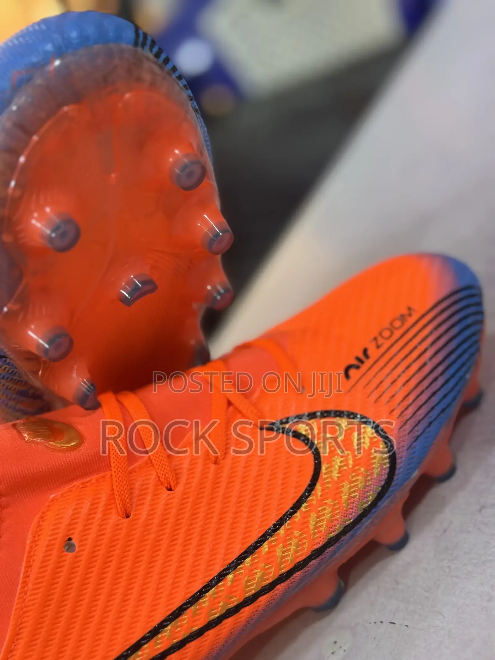 Airzoom Football Shoes