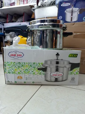 5 Litre-Jam 555 Pressure Cooker