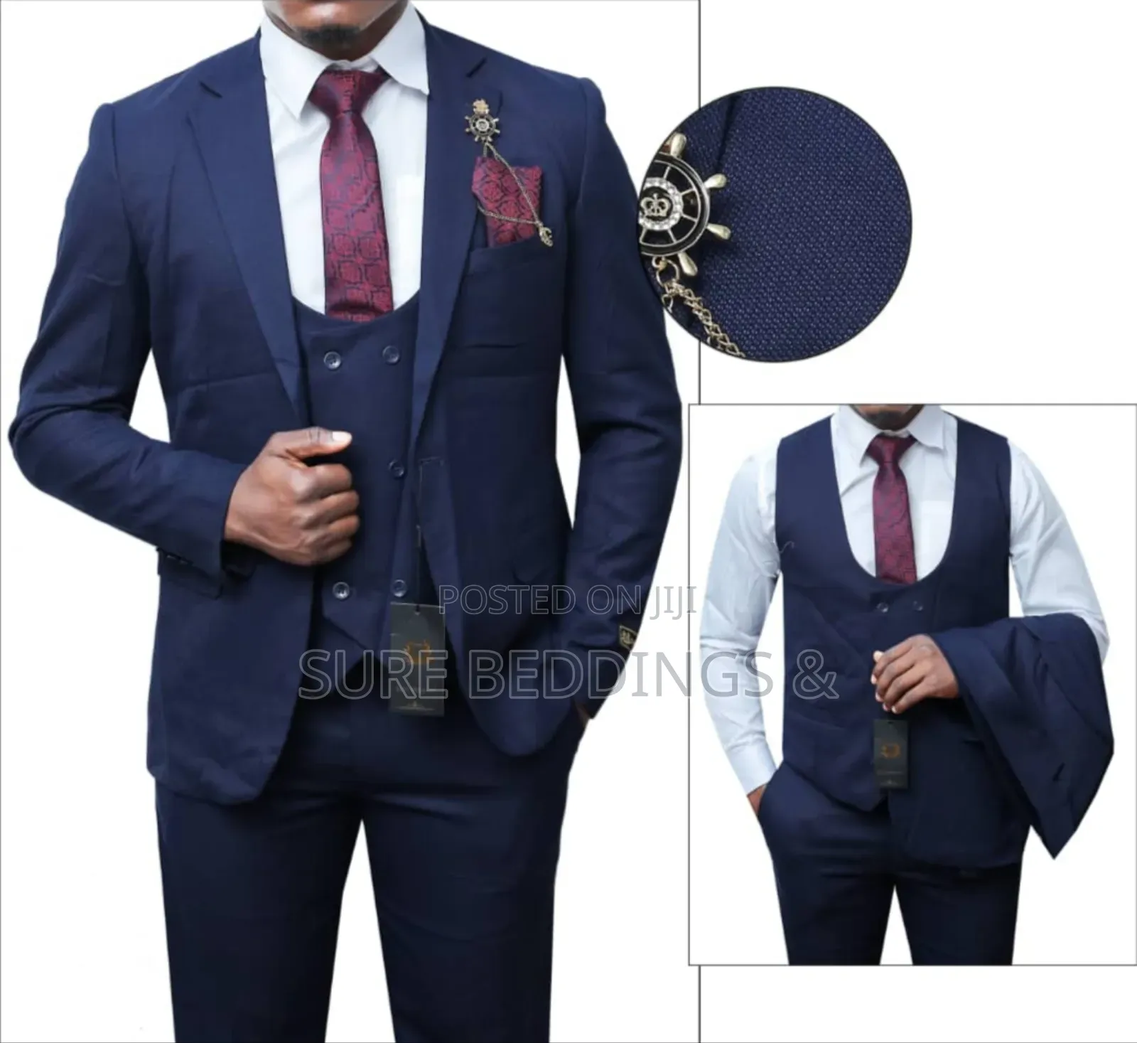 Multi Purpose Classic Men's Suit