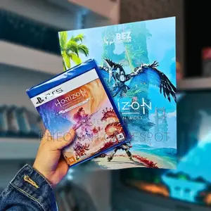 Horizon Forbidden West For Ps5