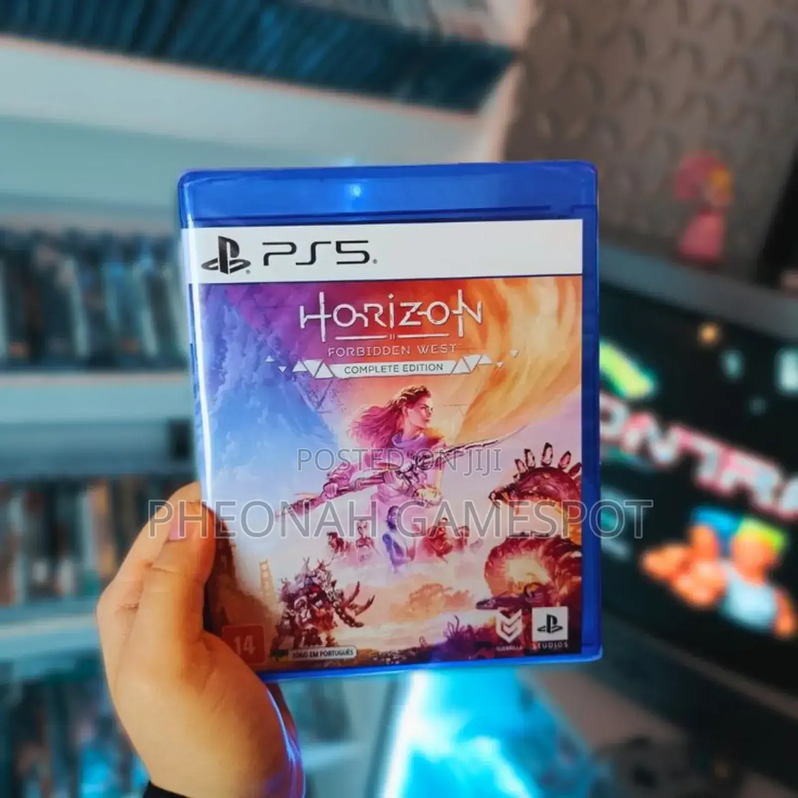 Horizon Forbidden West