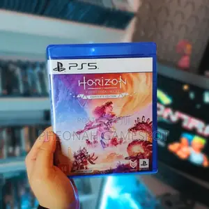 Horizon Forbidden West